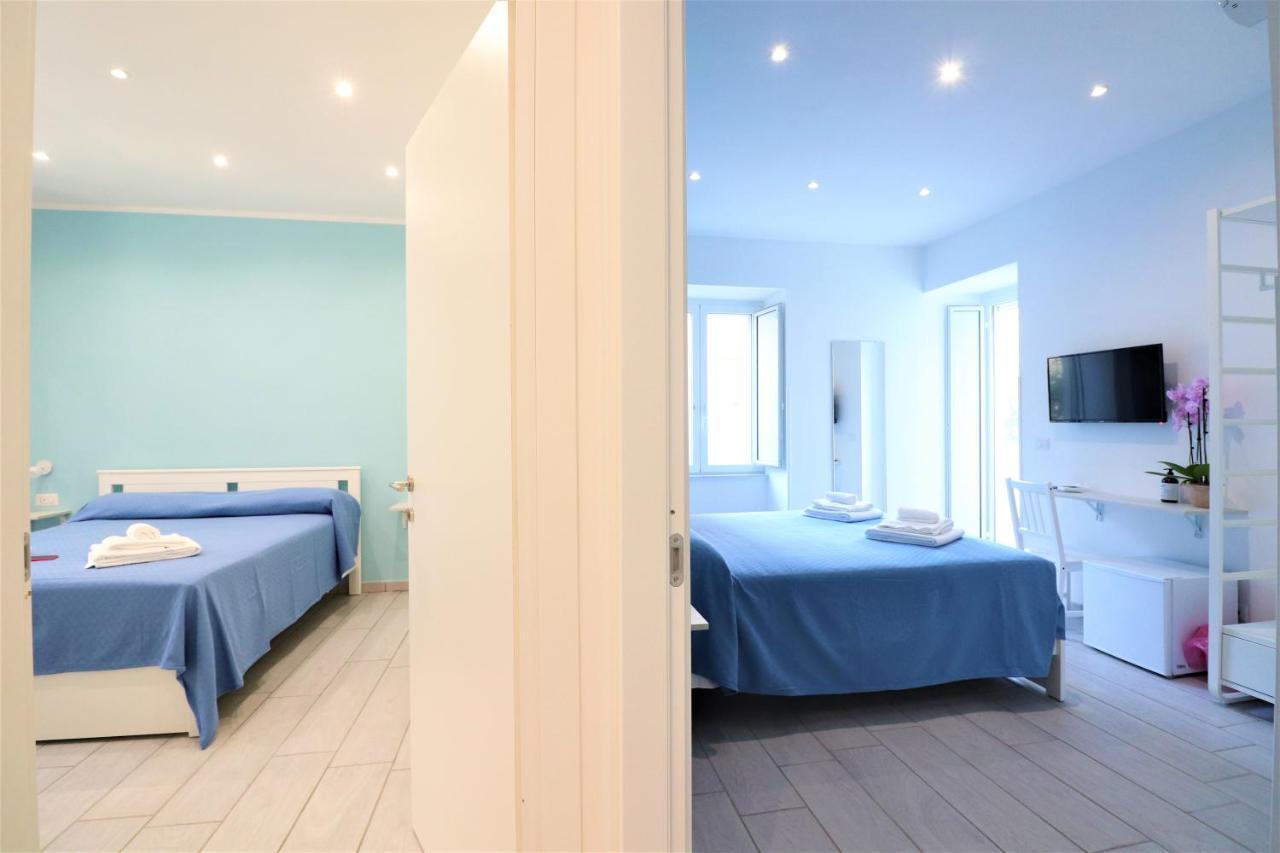 Bed&Blue Sorrento Hotel Екстериор снимка