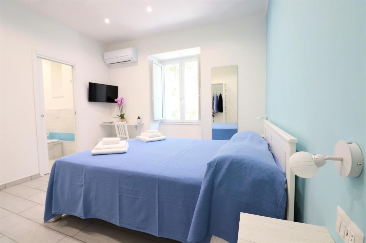 Bed&Blue Sorrento Hotel Екстериор снимка