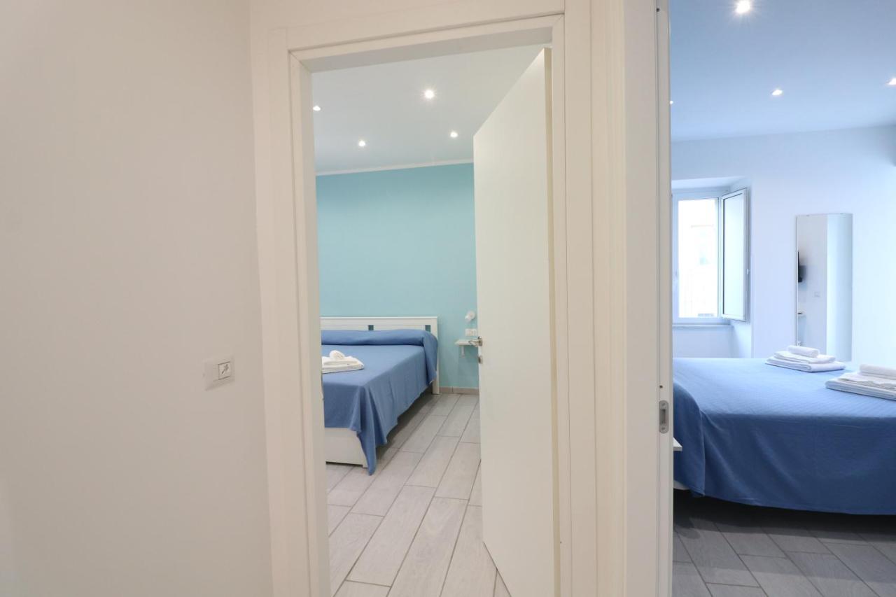 Bed&Blue Sorrento Hotel Екстериор снимка