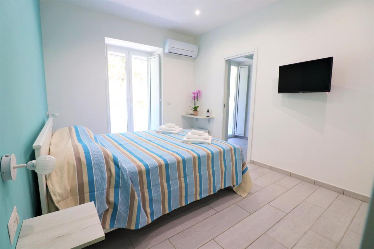 Bed&Blue Sorrento Hotel Екстериор снимка