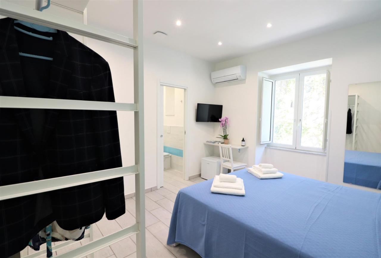 Bed&Blue Sorrento Hotel Екстериор снимка