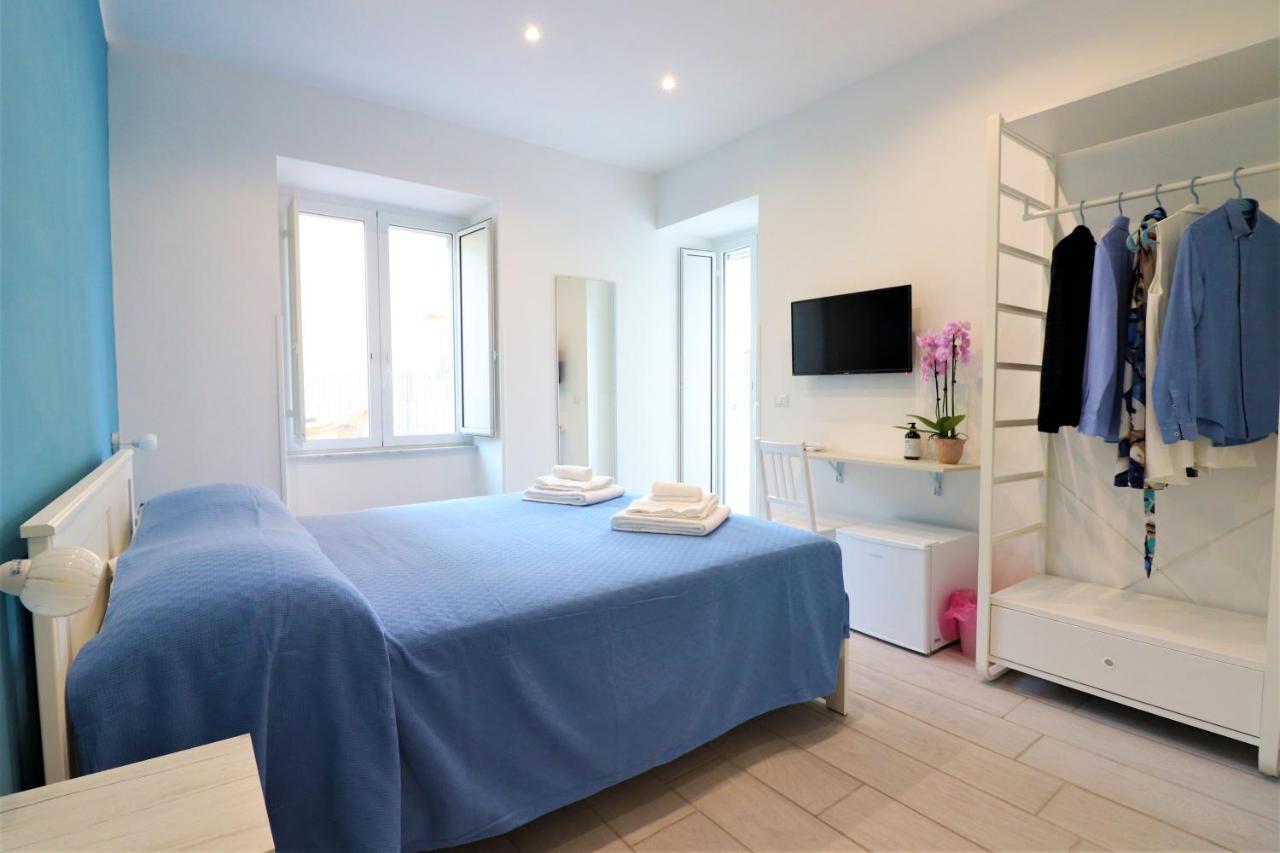 Bed&Blue Sorrento Hotel Екстериор снимка